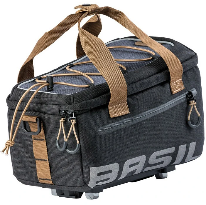 Basil Gepäckträgertasche "Miles MIK" 1 Basil Gepäckträgertasche "Miles MIK"