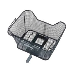 Basil H.R.-Korb "Lesto MIK" 7 Basil H.R.-Korb "Lesto MIK" -Fahrrad Pack basil lesto mik hr korb hinten schwarz 1
