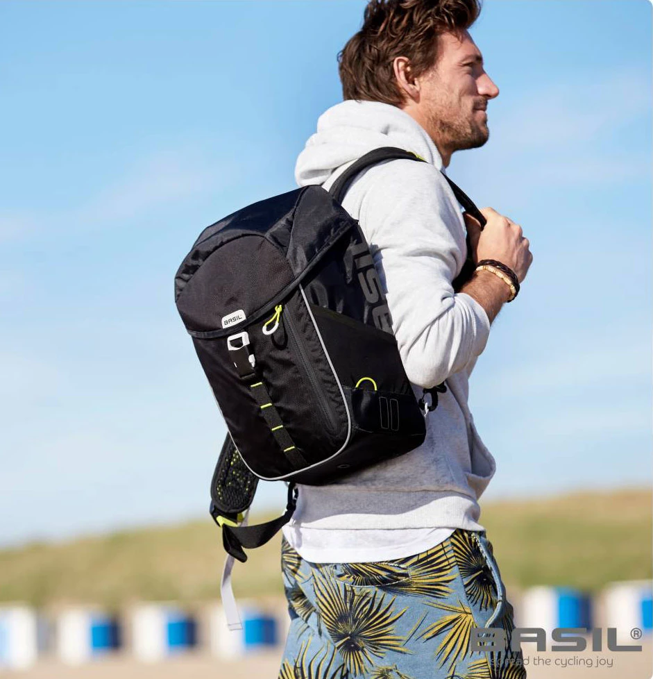 Basil Einzeltasche Miles 2 Basil Einzeltasche Miles – Bild 2