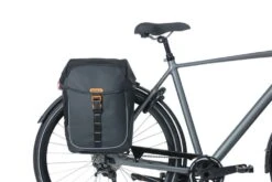 Basil Doppeltasche Miles MIK -Fahrrad Pack basil miles tarpaulin doppeltasche mik 34 liter sc 6