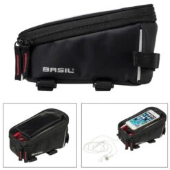 Basil Rahmentasche "Sport Design"