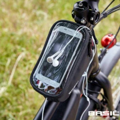 Basil Rahmentasche "Sport Design" -Fahrrad Pack basil sport design rahmenta