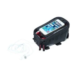 Basil Rahmentasche "Sport Design" -Fahrrad Pack basil sport design rahmentasche 1 liter schwarz 2