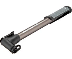 Blackburn Airstik Anyvalve Pewter Luftpumpe