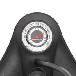 Blackburn Core 2 Black Standpumpe -Fahrrad Pack blackburn core 2 detail