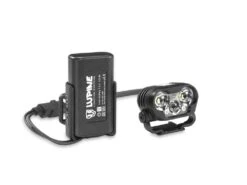 Lupine, Blika Helmlampe -Fahrrad Pack blika 3 5 hardcase