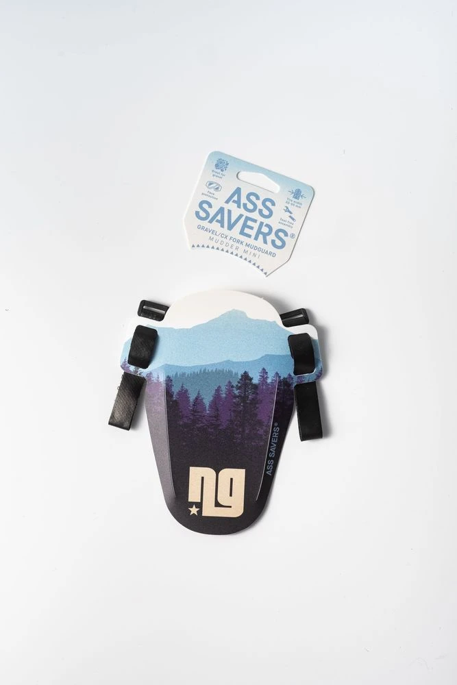 NG Sports Ass Savers MFM-1-BLK Mudder Mini Spritzschutz VR 1 NG Sports Ass Savers MFM-1-BLK Mudder Mini Spritzschutz VR