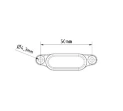 Lupine, C14 G (Gepäckträgerversion) -Fahrrad Pack c14 rack technische zeichnung