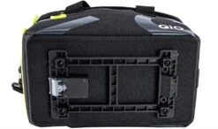 QiO Gepäckträgertasche "NOAH" M. MIK-Adapder -Fahrrad Pack c1a2a2