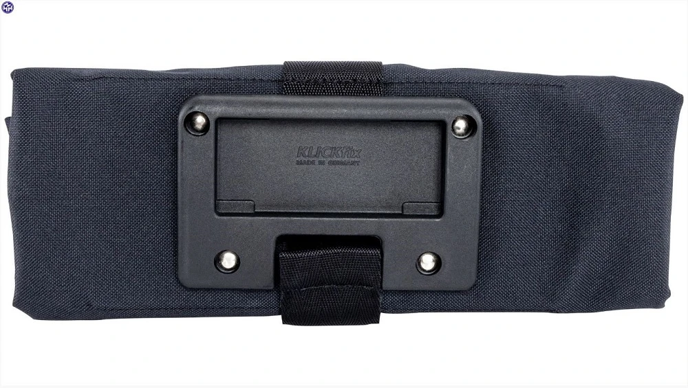 QiO Front-Shoppingtasche "LISA" Schwarz 4 QiO Front-Shoppingtasche "LISA" Schwarz – Bild 4