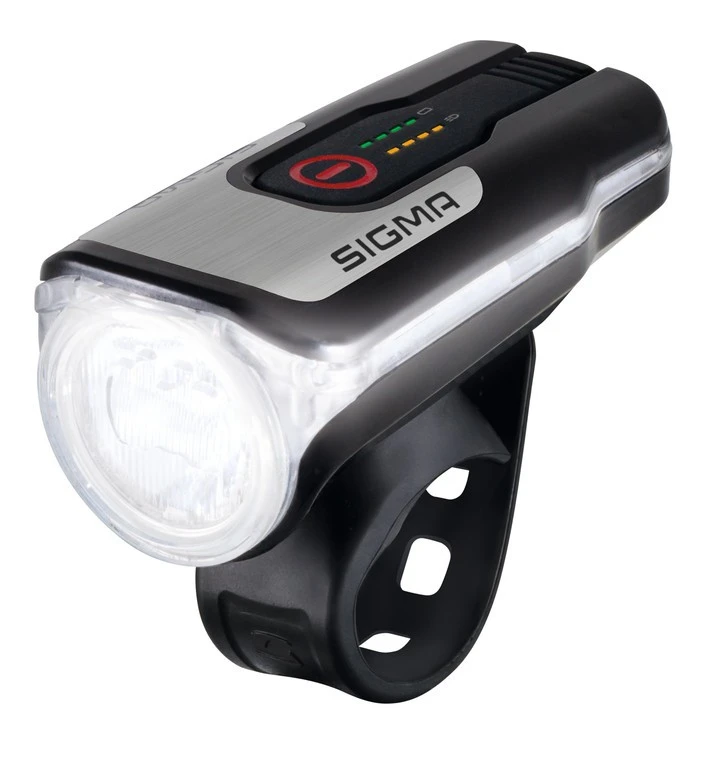 SIGMA LED-Akku-Frontleuchte Aura 80 USB 1 SIGMA LED-Akku-Frontleuchte Aura 80 USB