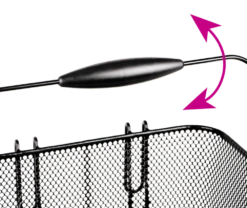 Unix Ricco Vorderradkorb -Fahrrad Pack csm unx tech details ragazzo ergonomischer griff a237d89d506d14b