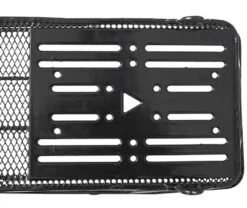 Unix Reano Universal System Korb -Fahrrad Pack csm unx tech details reano universelle adapterplatte 92a4b6d383