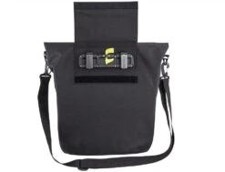 QiO Einzeltasche "GABRIEL" M. Hook-On-Haken -Fahrrad Pack d0b99f