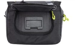 QiO Fronttasche "MATTIS" M. Klickfix Aufnahme -Fahrrad Pack d6598e