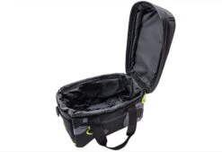 QiO Gepäckträgertasche "NOAH" M. MIK-Adapder -Fahrrad Pack de52e4