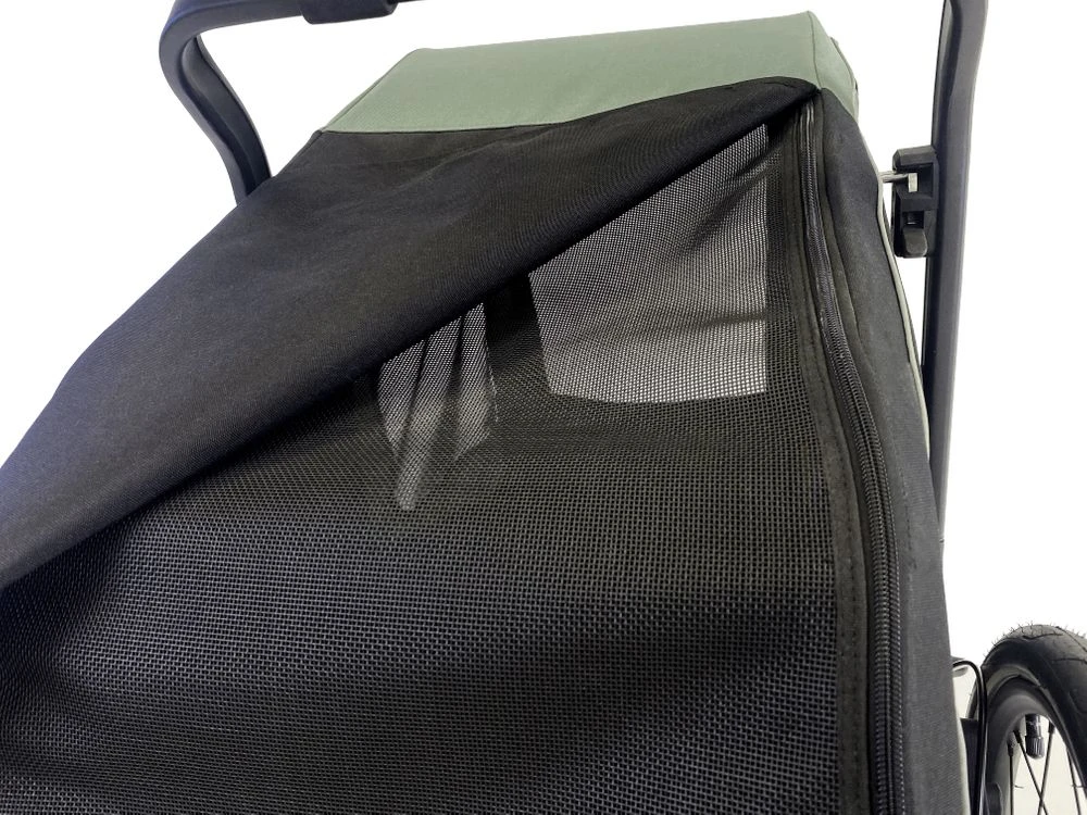 Hamax Pluto Hundeanhänger 2023 3 Hamax Pluto Hundeanhänger 2023 – Bild 3