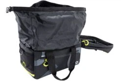 QiO Gepäckträgertasche "NOAH" M. MIK-Adapder -Fahrrad Pack e8531b