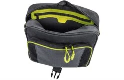 QiO Fronttasche "MATTIS" M. Klickfix Aufnahme -Fahrrad Pack ed93bf