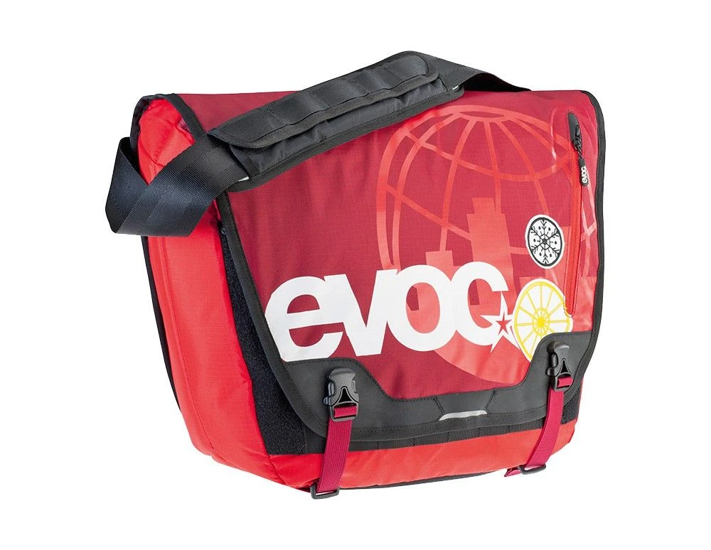 Evoc Messenger Bag 20L 2018 1 Evoc Messenger Bag 20L 2018