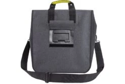QiO Fronttasche "PINA" M. Klickfix Aufnahme -Fahrrad Pack f1805e