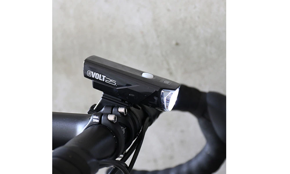 Cat Eye Frontlicht GVolt 25 3 Cat Eye Frontlicht GVolt 25 – Bild 3