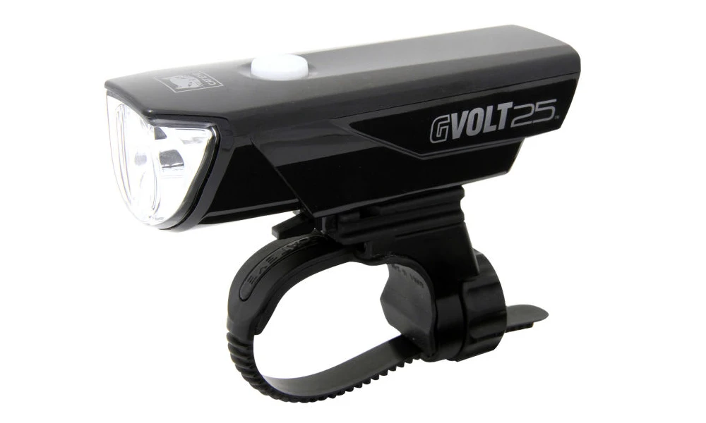 Cat Eye Frontlicht GVolt 25 1 Cat Eye Frontlicht GVolt 25