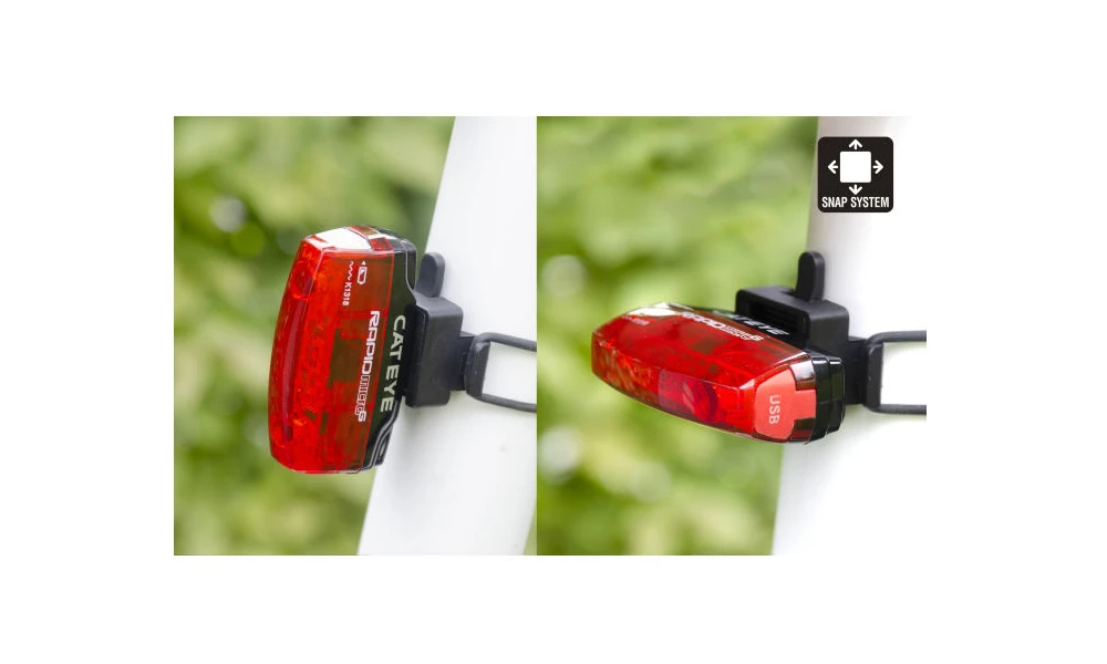 Cat Eye Rücklicht Micro G 2 Cat Eye Rücklicht Micro G – Bild 2