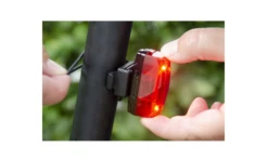 Cat Eye Rücklicht Micro G 11 Cat Eye Rücklicht Micro G -Fahrrad Pack fa003521049 5