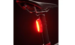 Cat Eye Bremslicht X2G Kinetic -Fahrrad Pack fa003521067 2