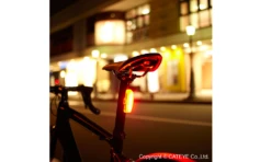 Cat Eye Bremslicht X2G Kinetic -Fahrrad Pack fa003521067 5