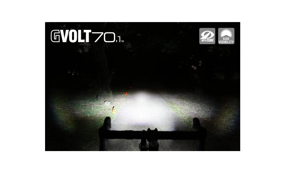 Cat Eye Frontlicht GVolt 70.1 3 Cat Eye Frontlicht GVolt 70.1 – Bild 3