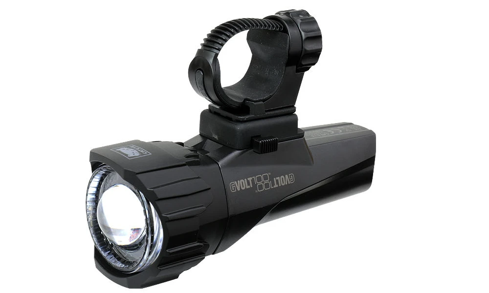 Cat Eye Frontlicht GVolt 100 - Dual System 1 Cat Eye Frontlicht GVolt 100 - Dual System