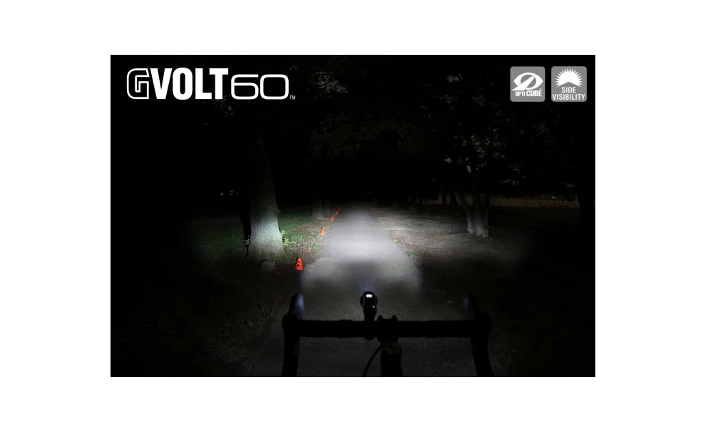 Cat Eye Frontlicht GVolt 60 2 Cat Eye Frontlicht GVolt 60 – Bild 2