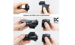 Cat Eye E-Bike Frontlicht G E100 Connect - Dual System -Fahrrad Pack fa003521077 3adc12