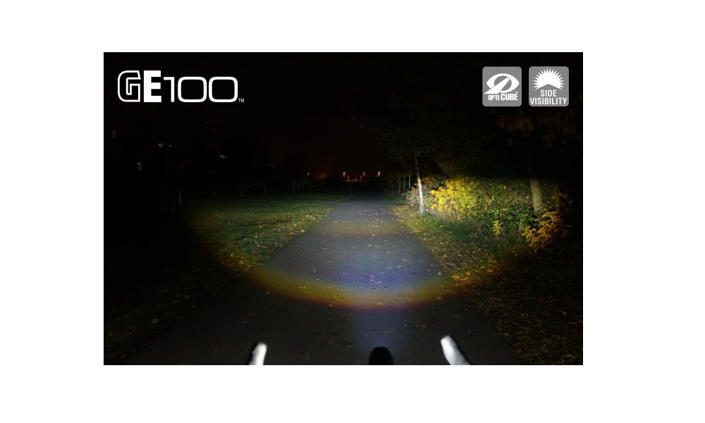 Cat Eye Frontlicht GVolt 100 - Dual System 3 Cat Eye Frontlicht GVolt 100 - Dual System – Bild 3