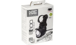 Cat Eye E-Bike Frontlicht G E100 Connect - Dual System -Fahrrad Pack fa003521077 5932b4