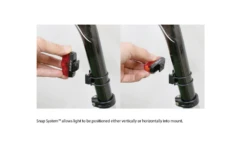 Cat Eye Beleuchtungskit GVolt 50 + Micro G -Fahrrad Pack fa003522021 3