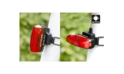 Cat Eye Beleuchtungskit GVolt 25 + Micro G -Fahrrad Pack fa003522022 2