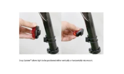 Cat Eye Beleuchtungskit GVolt 25 + Micro G -Fahrrad Pack fa003522022 3