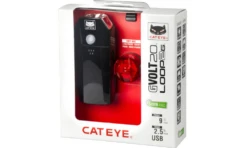 Cat Eye Beleuchtungskit GVolt 20RC + Loop 2G -Fahrrad Pack fa003522023 3