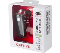 Cat Eye Beleuchtungskit GVolt 25c + Omni 3G 7 Cat Eye Beleuchtungskit GVolt 25c + Omni 3G -Fahrrad Pack fa003522024 d