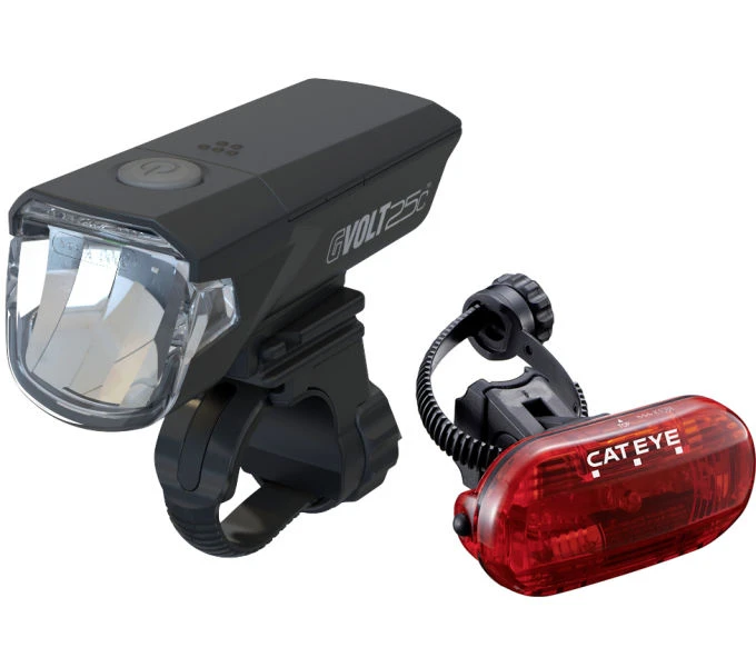 Cat Eye Beleuchtungskit GVolt 25c + Omni 3G 1 Cat Eye Beleuchtungskit GVolt 25c + Omni 3G