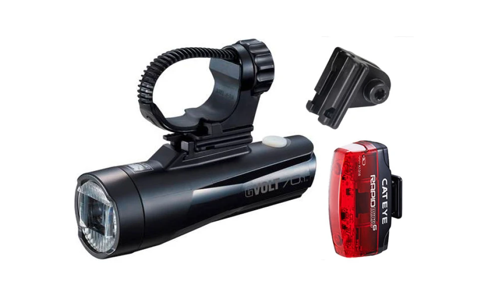 Cat Eye Beleuchtungskit GVolt 70.1 + Micro G 1 Cat Eye Beleuchtungskit GVolt 70.1 + Micro G