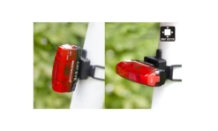 Cat Eye Beleuchtungskit GVolt 60 + Micro G -Fahrrad Pack fa003522026 3