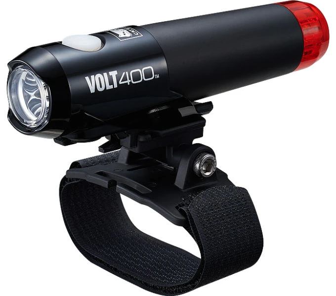 Cat Eye Helmlampe Volt 400 Duplex 1 Cat Eye Helmlampe Volt 400 Duplex