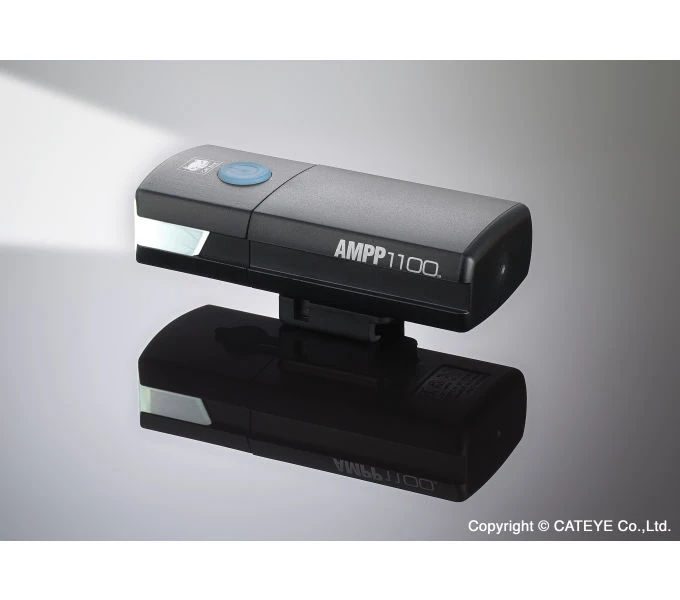 Cat Eye Helmlampe AMPP 1100 2 Cat Eye Helmlampe AMPP 1100 – Bild 2