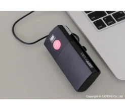 Cat Eye Helmlampe AMPP 1100 7 Cat Eye Helmlampe AMPP 1100 -Fahrrad Pack fa003523097 c