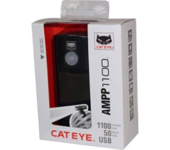 Cat Eye Helmlampe AMPP 1100 9 Cat Eye Helmlampe AMPP 1100 -Fahrrad Pack fa003523097 e