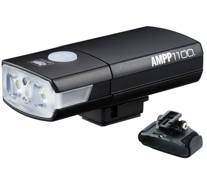 Cat Eye Helmlampe AMPP 1100 1 Cat Eye Helmlampe AMPP 1100